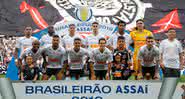 Corinthians já está esboçando um ano de 2020 melhor! - GettyImages