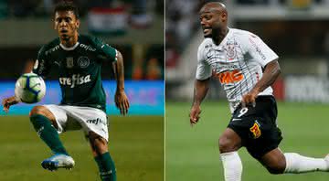 Palmeiras e Corinthians estreiam na Flórida Cup - Getty Images