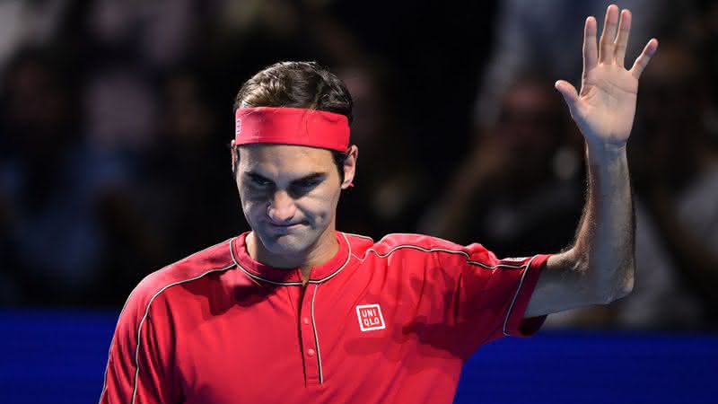 Roger Federer passa por cirurgia e está fora da disputa de roland Garros - GettyImages