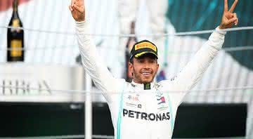 Hamilton revela torcida por São Paulo para permanência do circuito de Interlagos - GettyImages