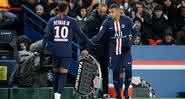 PSG espera venda de Neymar para renovar com Mbappé - GettyImages