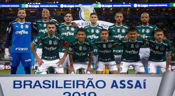 Palmeiras define dispensas e jogadores que serão reintegrados ao elenco em 2020 - GettyImages