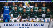 Palmeiras define dispensas e jogadores que serão reintegrados ao elenco em 2020 - GettyImages