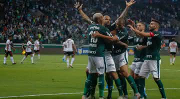 Palmeiras deve negociar atacante - Getty Images