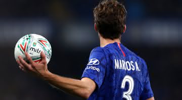 Alonso está no Chelsea desde 2016, e marcou 19 gols nas 134 partidas que jogou - Getty Images