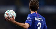 Alonso está no Chelsea desde 2016, e marcou 19 gols nas 134 partidas que jogou - Getty Images