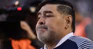 Maradona sonha com ex-jogador do tricolor paulista - Getty Images