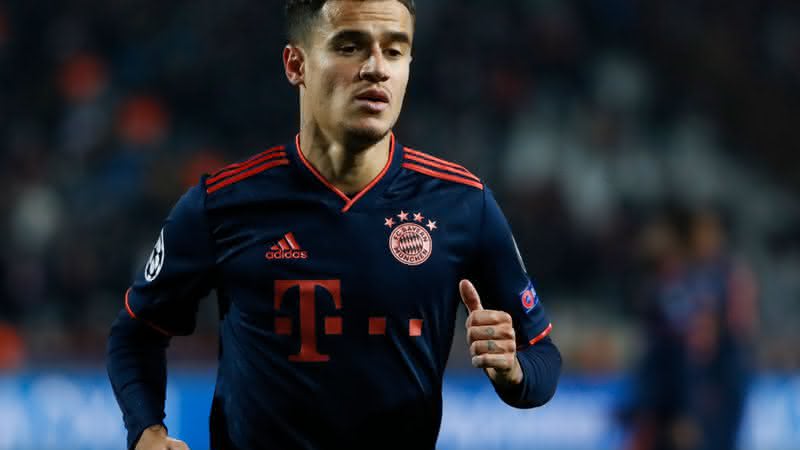Bayern de Munique prolonga contrato de Coutinho, - GettyImages