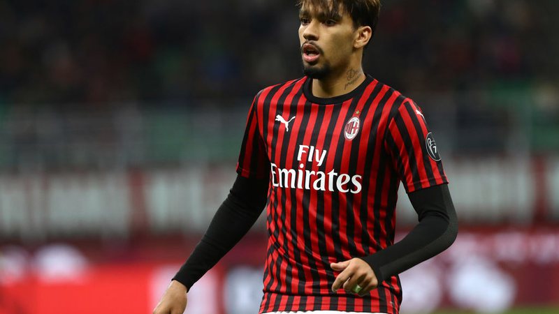 AC Milan colocou Lucas Paquetá no mercado pelo valor de 23 milhões de euros - Getty Images