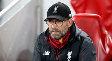 Jurgen Klopp, técnico do Liverpool - GettyImages