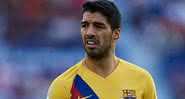 “Sempre quisemos colaborar”, diz Suárez sobre críticas a jogadores do Barcelona - GettyImages