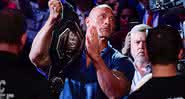 "The Rock" detalha experiência no UFC 244 e revela conselho dado para Masvidal - GettyImages