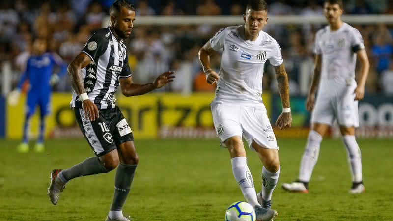 Botafogo negocia com Ludogorets da Bulgária - GettyImages