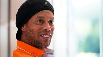 Ronaldinho Gaúcho será presença garantida em camarote no Rio de Janeiro no carnaval - GettyImages