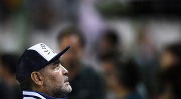 Maradona afirmou ter desaparecido - GettyImages