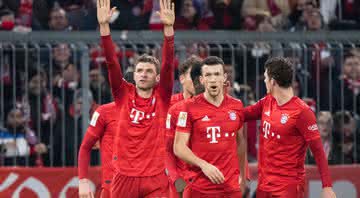 Bayern de Munique pode contratar ex-técnico de rival para a próxima temporada - gettyimages