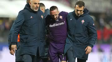 Ribéry se lesionou no início de dezembro - GettyImages