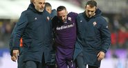 Ribéry se lesionou no início de dezembro - GettyImages