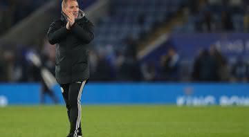Treinador do Leicester entrou na mira do Arsenal - GettyImages