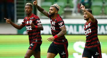 As contratações mais impactantes do Flamengo - Getty Images