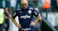Mano Menezes não é mais técnico do Palmeiras - Getty Images
