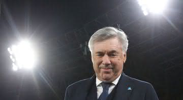 Ancelotti anunciou a decisão através de comunicado oficial - GettyImages