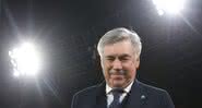 Ancelotti anunciou a decisão através de comunicado oficial - GettyImages