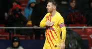Messi fatura Bola de Ouro - Getty Images
