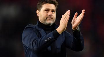 Pochettino comandou o Tottenham por cinco anos - Getty Images