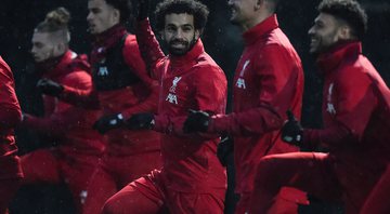 Liverpool tem a lista para o Campeonato Mundial vazada - Getty Images