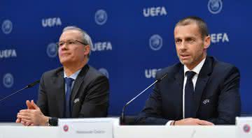Relatório da Uefa revela que 30 clubes tiveram receita igual aos outros 682 juntos - GettyImages