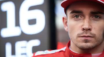 Charles Leclerc seguirá na Ferrari até 2024 - GettyImages