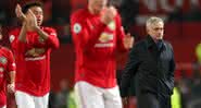 Mourinho perde na volta ao Old Trafford - Getty Images