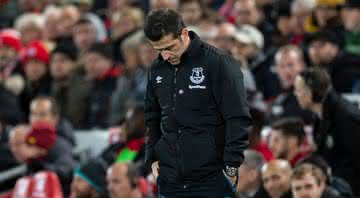 Técnico do Everton, Marco Silva é demitido - gettyimages