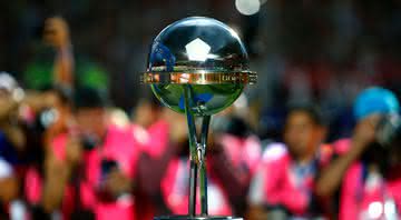 Após o encerramento da fase de grupos da Libertadores, Conmebol realizou o sorteio da segunda fase da Sul-Americana - GettyImages