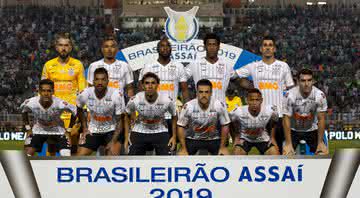 Corinthians segue reforçando o elenco para o ano de 2020 - GettyImages