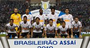 Corinthians segue reforçando o elenco para o ano de 2020 - GettyImages