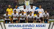 Corinthians planeja um ano de 2020 mais vitorioso - GettyImages