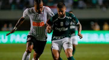 Palmeiras e Corinthians dividem o topo da tabela - Divulgação/Florida Cup