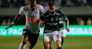 Palmeiras e Corinthians dividem o topo da tabela - Divulgação/Florida Cup