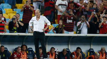 Jorge Jesus está nos planos do Flamengo para 2020 - GettyImages