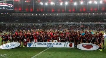 Flamengo pode ganhar mais um título em 2019 - GettyImages