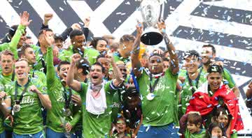 A MLS, assim como outros campeonatos, estão paralisados desde março - Getty Images