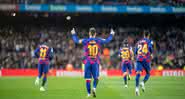 Lionel Messi pode ter a companhia de mais quatro brasileiros - GettyImages