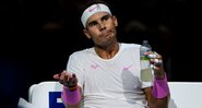 Tenista espanhol desabafou após a situação complicada na estreia do torneio - GettyImages