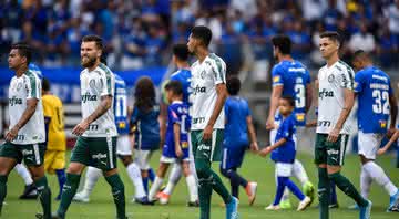 Palmeiras está perto de vender quatro jogadores - Getty Images