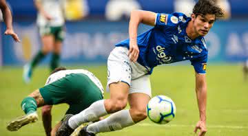 Dodô terá contrato reativado no Cruzeiro - GettyImages