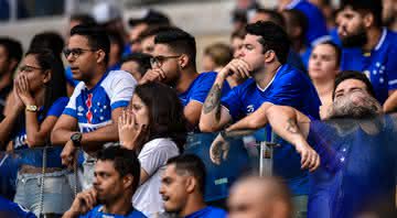 O futuro de Messinho no Cruzeiro segue incerto - GettyImages