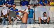 STJD quer julgar confusão em partida que rebaixou Cruzeiro, ainda este anos - GettyImages