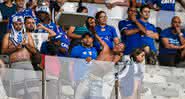 Cruzeiro vive a maior crise da sua história - GettyImages